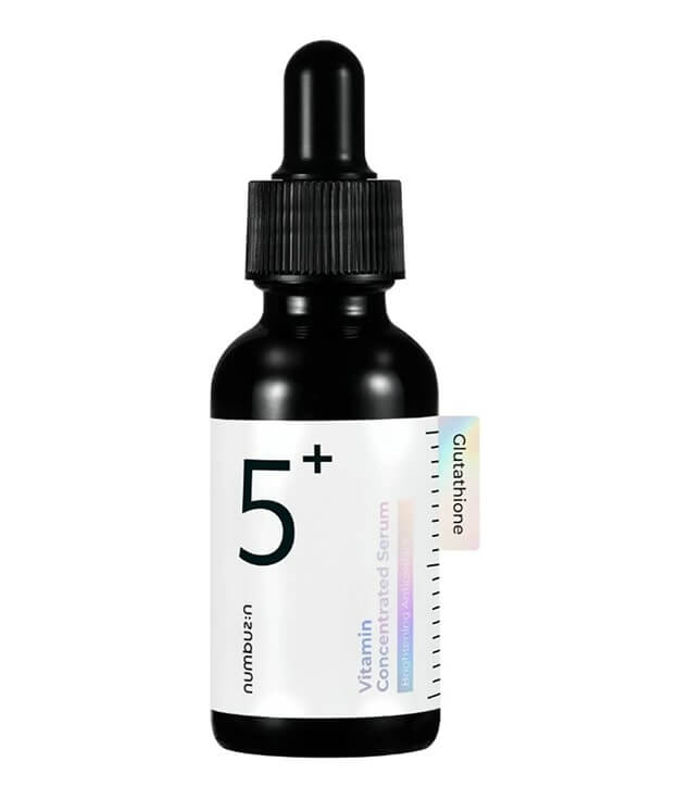 NUMBUZIN | NO.5+ VITAMIN CONCENTRATED SERUM